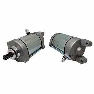 MOTOR DE ARRANQUE HONDA VT 750 (10 DIENTES) DZE (10453) [DZE108]